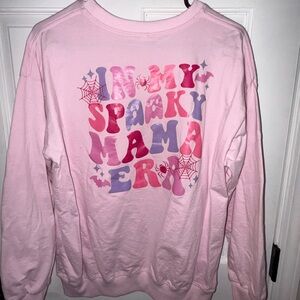 Halloween spooky mama